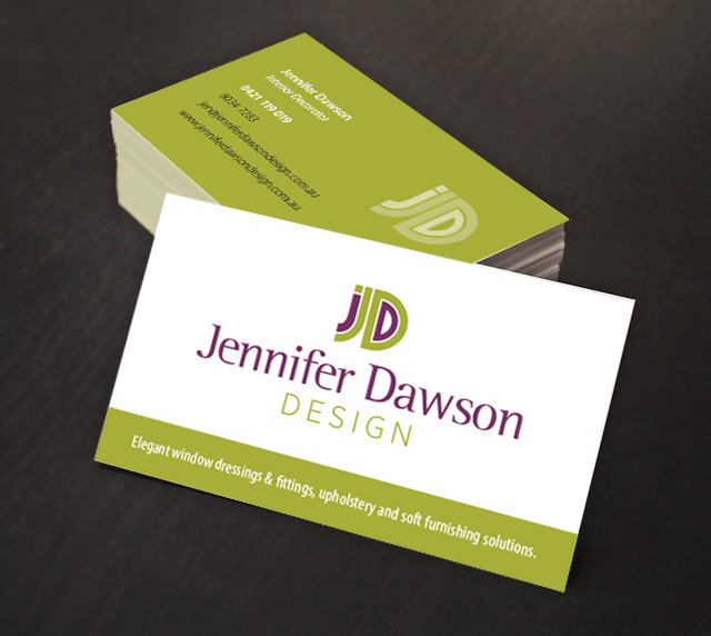 image for small  business card design
